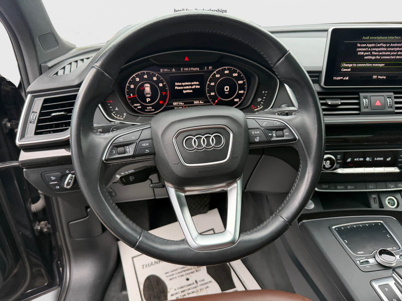 Used 2019 Audi Q5 2.0T Premium Plus w/ Premium Plus Package AWD/4WD image 15