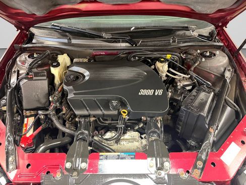 Used 2009 Chevrolet Impala LT FWD image 25