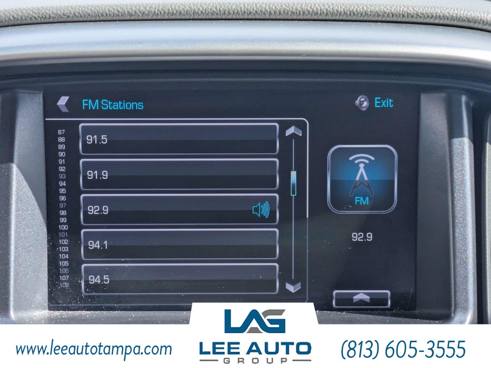 Used 2016 Chevrolet Colorado LT w/ Luxury Package, Chrome RWD image 17