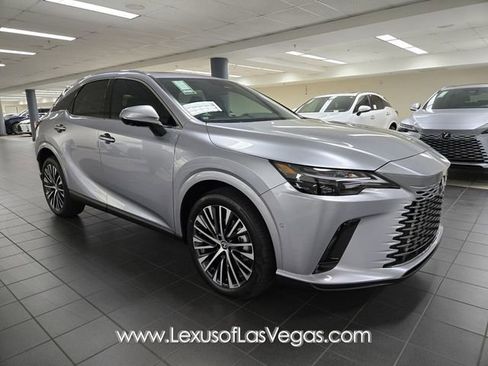 New 2026 Lexus RX 350 Premium Plus image 2