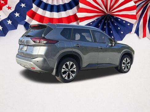 Used 2023 Nissan Rogue SV w/ SV Premium B Package FWD image 28