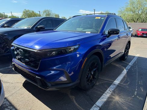 Certified 2024 Honda CR-V Sport image 2