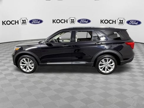 Used 2022 Ford Explorer Platinum w/ Equipment Group 601A AWD/4WD image 4