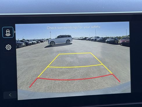 New 2026 Hyundai Tucson SE FWD image 16