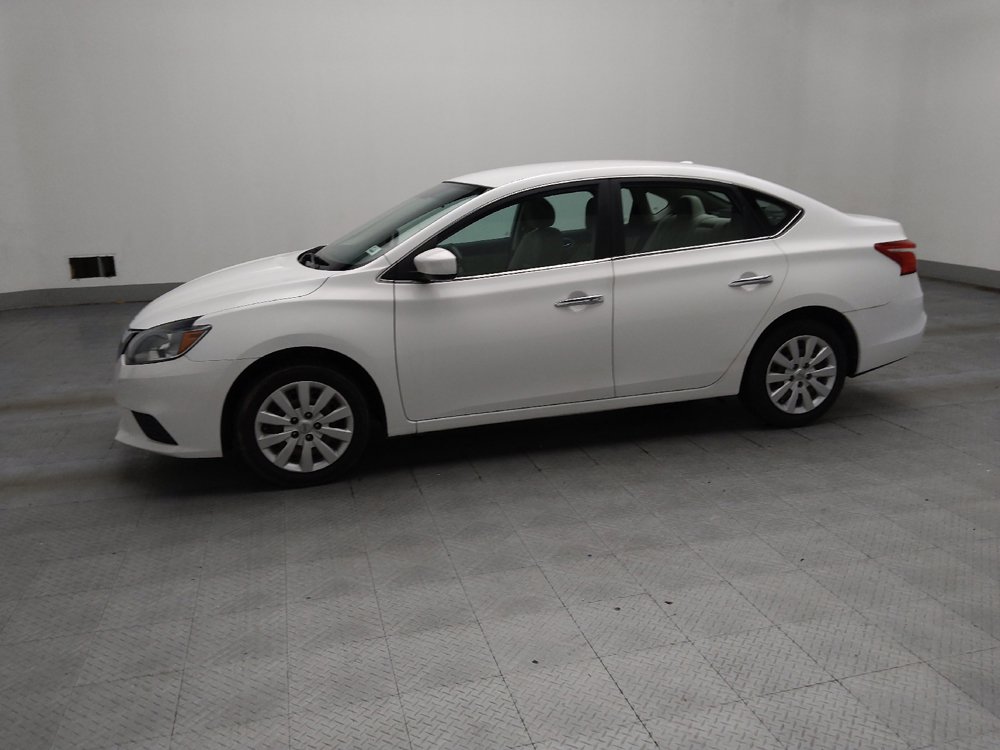 Used 2017 Nissan Sentra SV FWD image 2