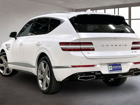 Used 2023 Genesis GV80 3.5T w/ Prestige Matte Package AWD/4WD image 4