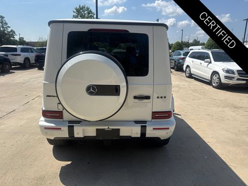 Used 2026 Mercedes-Benz G 63 AMG 4MATIC image 5