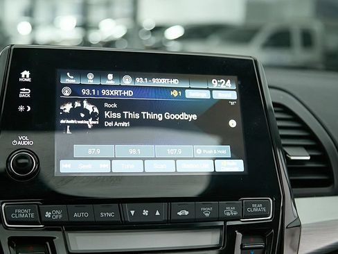 Used 2018 Honda Odyssey EX-L image 29