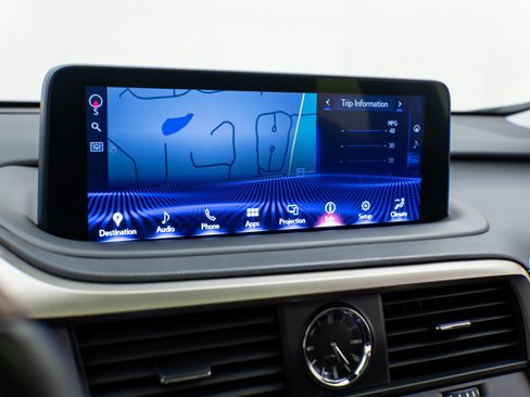 Used 2022 Lexus RX 350L Premium w/ Premium Package image 23