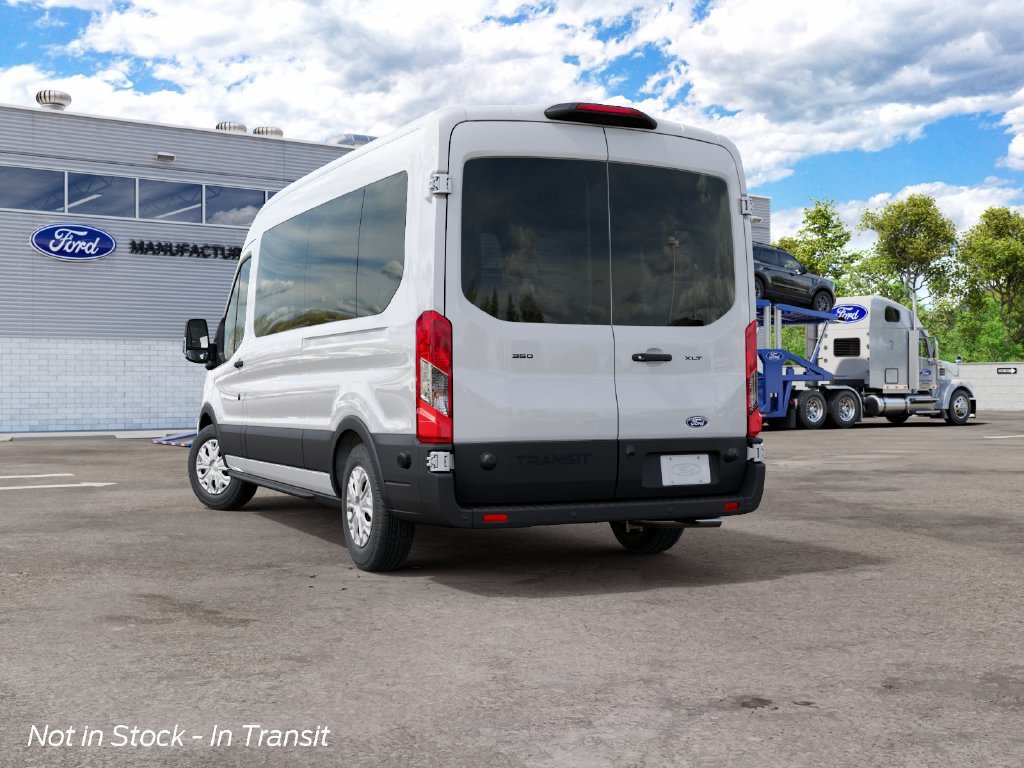 New 2027 Ford Transit 350 XLT RWD image 8