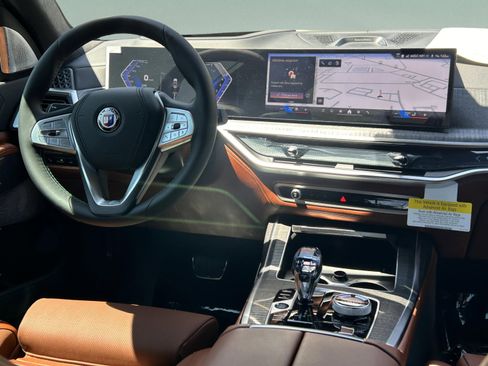 New 2026 BMW ALPINA XB7 AWD/4WD image 8