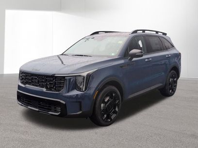 New 2026 Kia Sorento X-Line EX