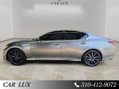Used 2015 Lexus GS 350 w/ F Sport Package image 2