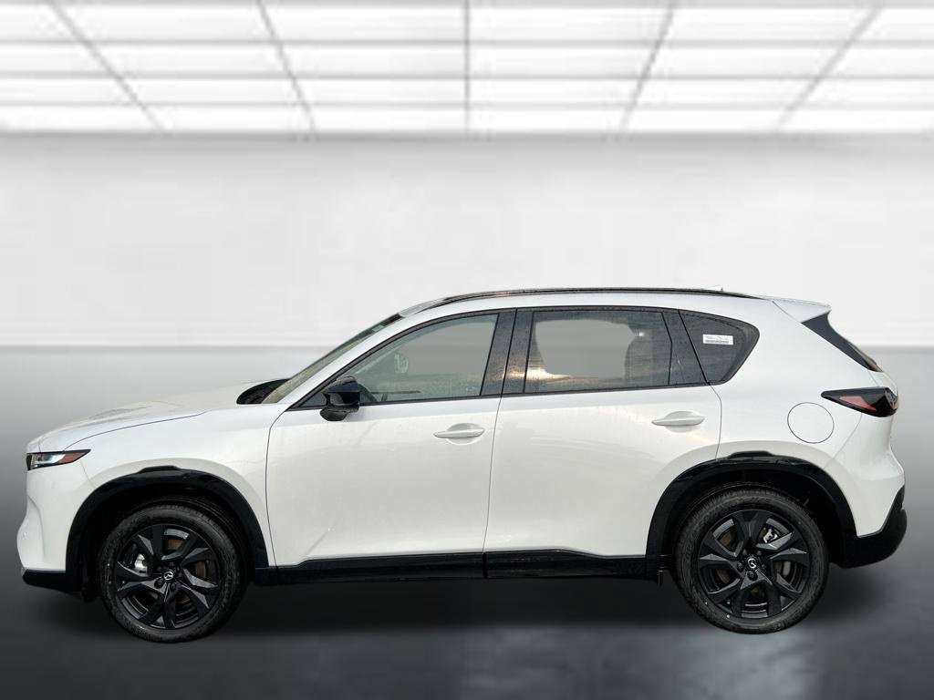 New 2026 MAZDA CX-5 2.5 S w/ Premium Plus Package AWD/4WD image 8