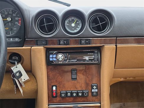 Used 1987 Mercedes-Benz 560 SL image 20