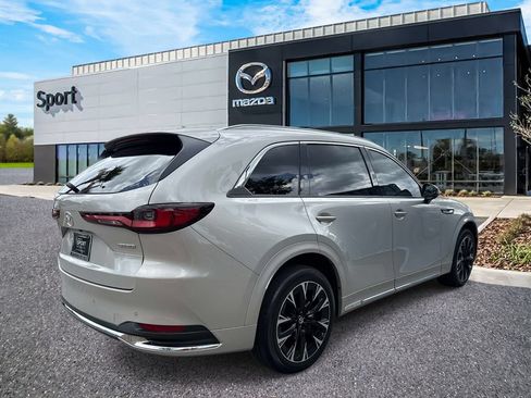 Certified 2025 MAZDA CX-90 3.3 Turbo S w/ Premium Plus AWD/4WD image 4