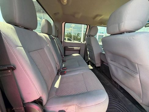 Used 2014 Ford F350 XLT AWD/4WD image 15