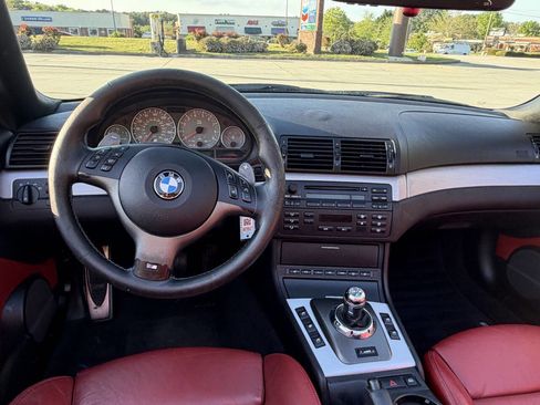 Used 2004 BMW M3 Convertible RWD image 12