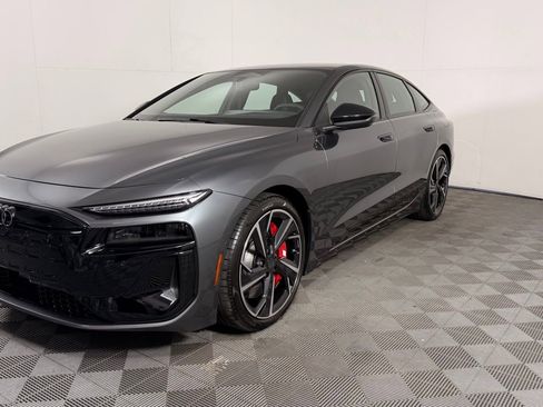 New 2027 Audi S6 e-tron Premium Plus image 4