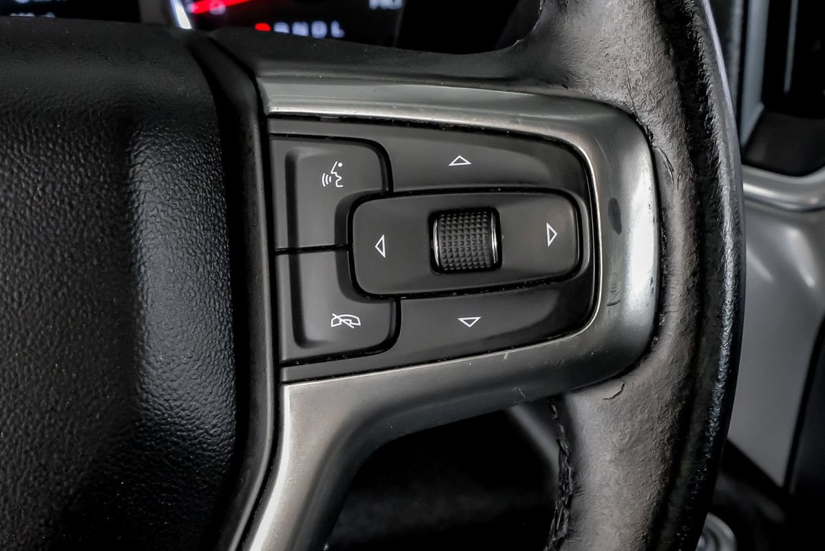 Used 2022 Chevrolet Silverado 2500 LT w/ Convenience Package AWD/4WD image 15