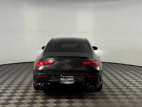Used 2021 Mercedes-Benz CLA 35 AMG 4MATIC image 5
