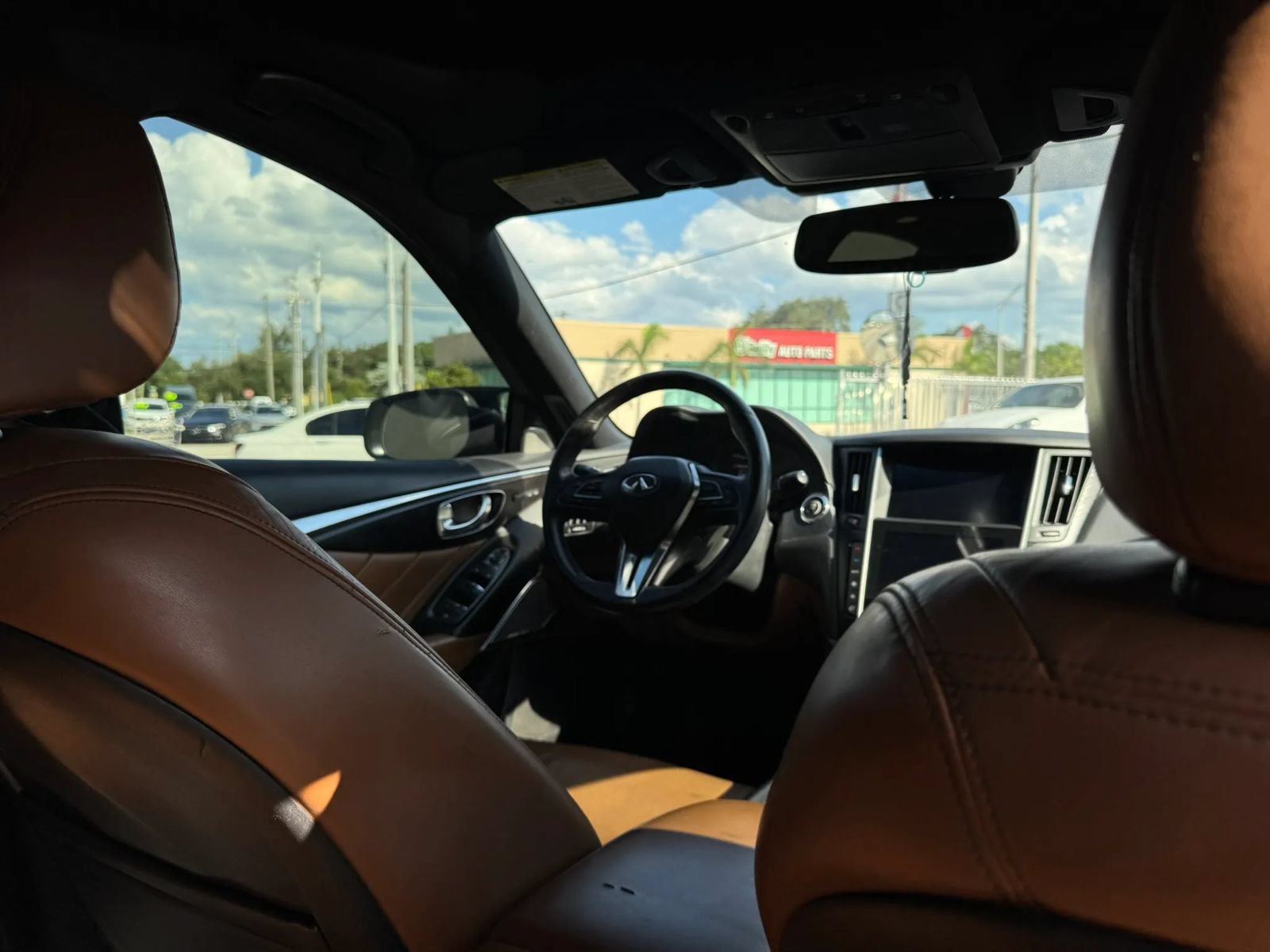 Used 2024 INFINITI Q50 Sensory RWD image 19