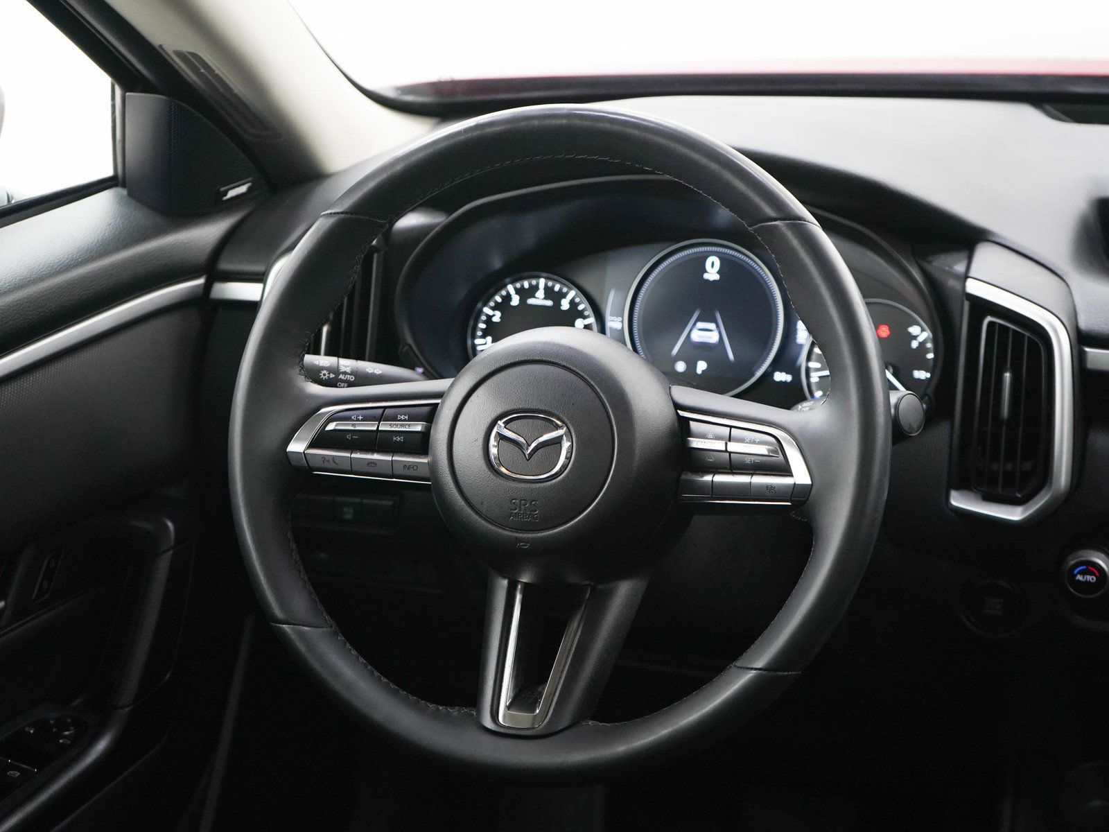 Used 2024 MAZDA CX-50 AWD 2.5 S w/ Premium Package image 14