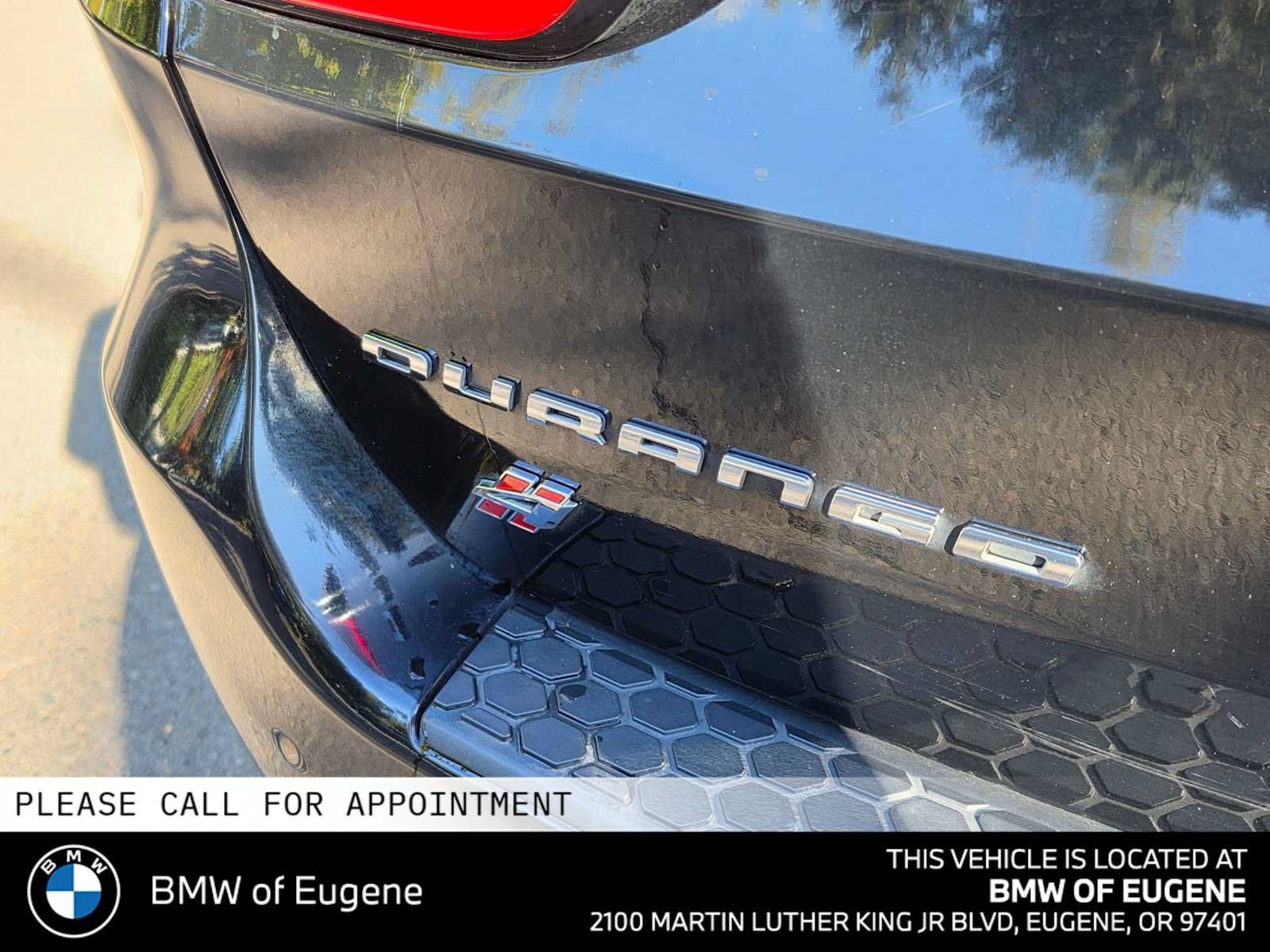 Used 2020 Dodge Durango R/T AWD/4WD image 16
