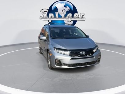 New 2026 Honda Odyssey Touring