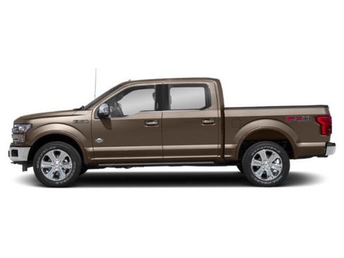 Used 2018 Ford F150 King Ranch w/ Equipment Group 601A Luxury image 3