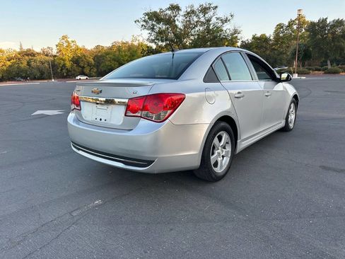 Used 2014 Chevrolet Cruze LT w/ All-Star Edition image 5