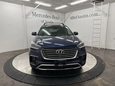 Used 2018 Hyundai Santa Fe Limited image 2