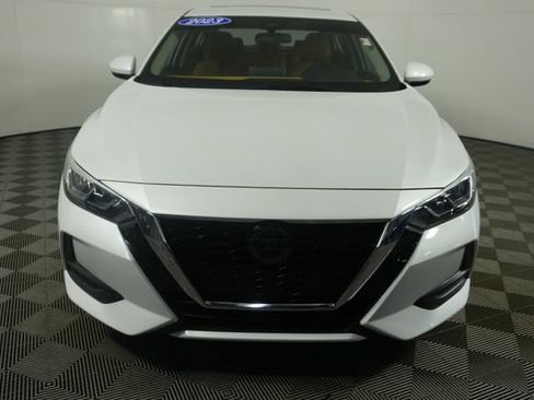 Used 2023 Nissan Sentra SV w/ SV Premium Package FWD image 8