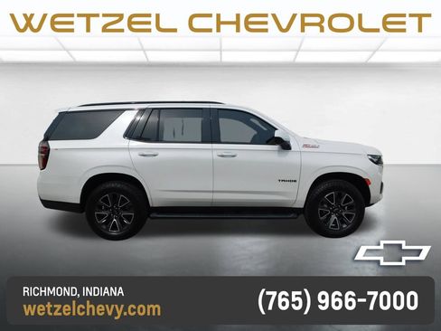 Used 2021 Chevrolet Tahoe Z71 AWD/4WD image 2