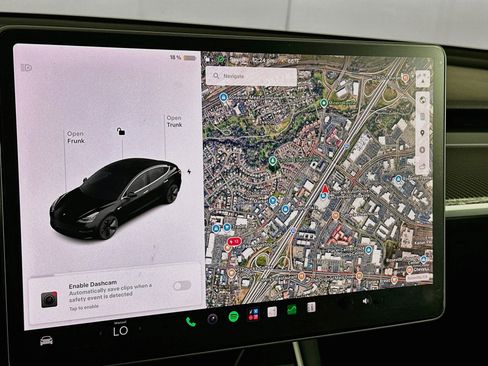 Used 2019 Tesla Model 3 Long Range AWD/4WD image 19