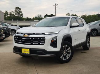 Used 2025 Chevrolet Equinox LT FWD video 1