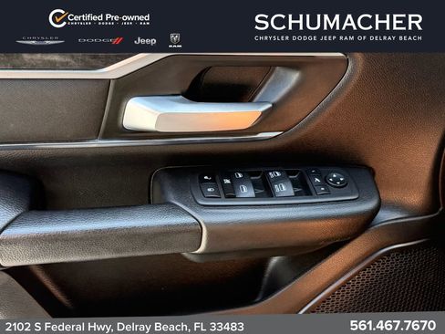 Certified 2024 RAM 1500 Big Horn AWD/4WD image 33