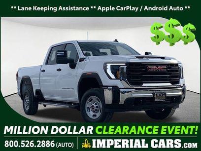 Used 2024 GMC Sierra 2500 Pro
