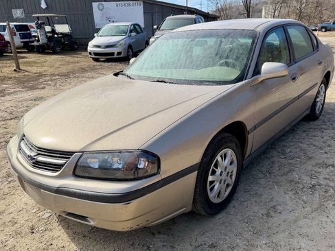 Used 2003 Chevrolet Impala image 9