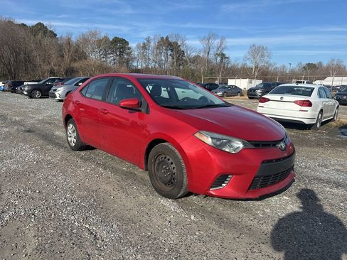 Used 2016 Toyota Corolla LE image 7