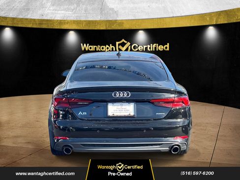 Used 2019 Audi A5 2.0T Prestige w/ S Line Sport Package image 5