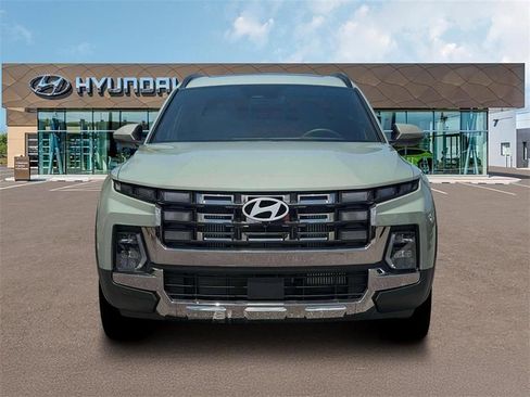 New 2026 Hyundai Santa Cruz Limited AWD/4WD image 12