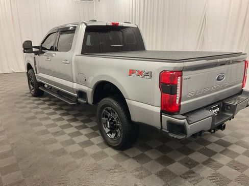 Used 2024 Ford F250 Lariat w/ Sport Appearance Package image 8