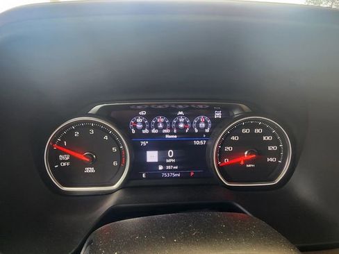 Used 2021 Chevrolet Tahoe High Country image 13