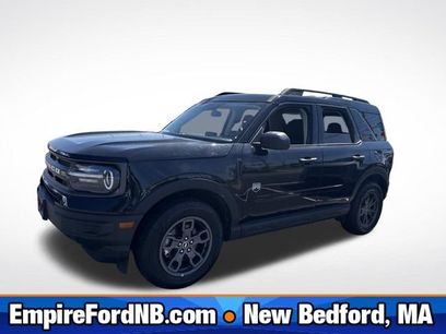 Certified 2024 Ford Bronco Sport Big Bend