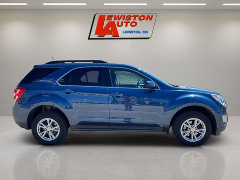 Certified 2016 Chevrolet Equinox LT w/ Convenience Package AWD/4WD image 13