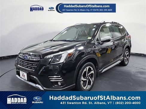 Certified 2024 Subaru Forester Touring image 1