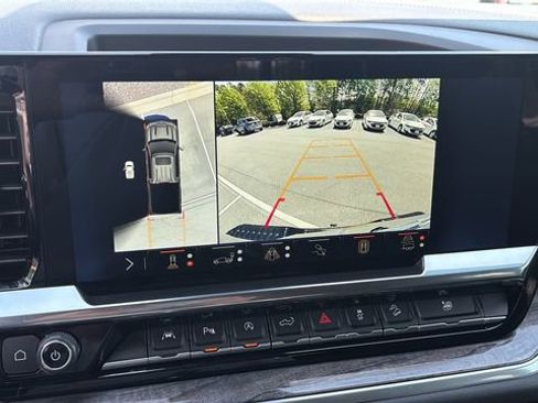 Used 2025 Chevrolet Silverado 1500 LTZ w/ LTZ Premium Package image 24