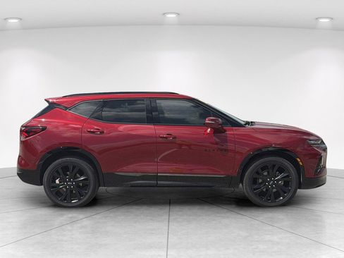 Used 2019 Chevrolet Blazer RS AWD/4WD image 3