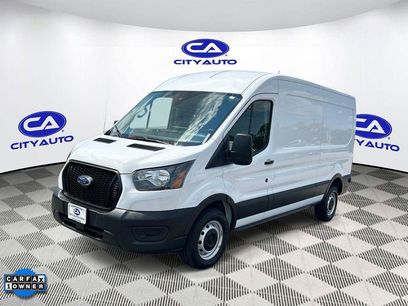 Used 2023 Ford Transit 250 Medium Roof
